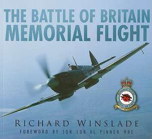 The Battle of Britain Memorial Flight de Richard Winslade