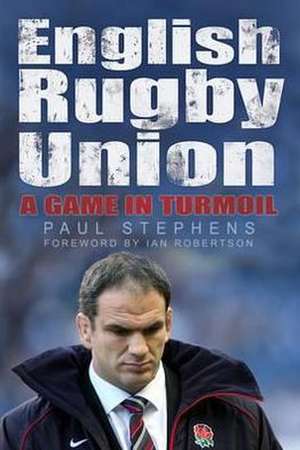 Rugby Union de Paul Stephens