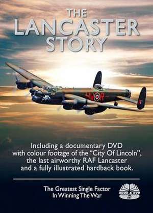 March, P: The Lancaster Story de Peter R. March