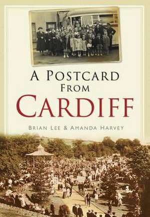 A Postcard from Cardiff de Amanda Harvey