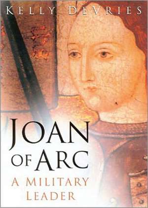 Joan of Arc de Kelly DeVries