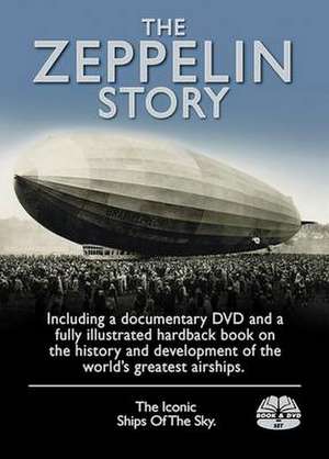 Zeppelin Story de John Christopher