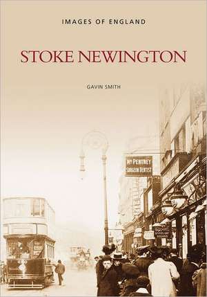 Stoke Newington de Gavin Smith