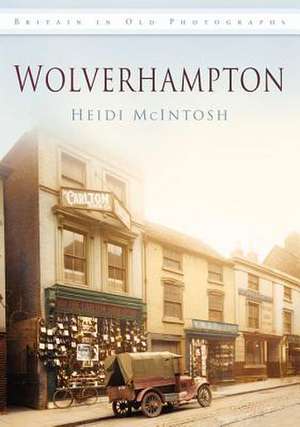 Wolverhampton de Heidi McIntosh