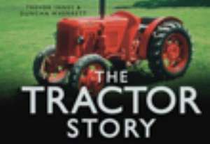 The Tractor Story de Duncan Wherrett