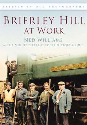 Brierley Hill at Work de Ned Williams