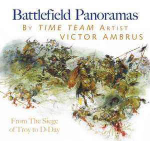 Battlefield Panoramas de Victor Ambrus