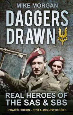 Morgan, M: Daggers Drawn