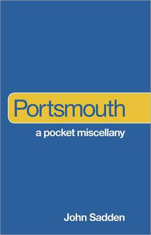 Portsmouth de JOHN SADDEN