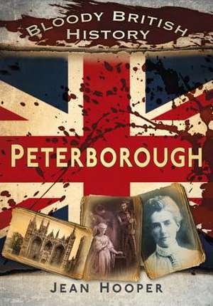 Peterborough: Shrewsbury de Jean Hooper