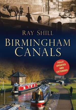 Birmingham Canals de Ray Shill