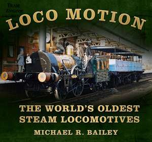 Loco Motion de Michael Bailey