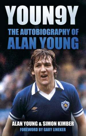 Youngy: The Autobiography of Alan Young de Alan Young