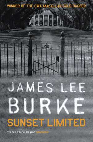 Sunset Limited de James Lee Burke