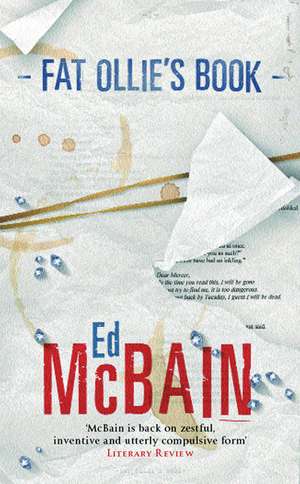 Fat Ollie's Book de Ed McBain