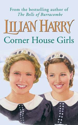 Corner House Girls de Lilian Harry