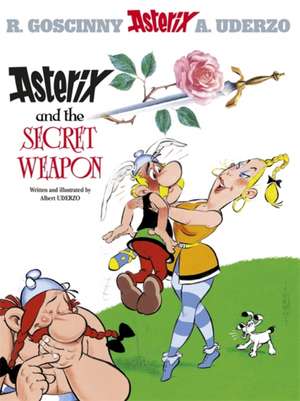 Asterix and the Secret Weapon de Albert Uderzo