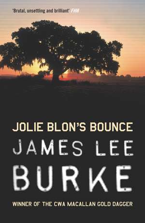 Jolie Blon's Bounce de James Lee Burke