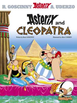 Asterix and Cleopatra de Rene Goscinny