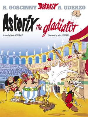 Asterix the Gladiator