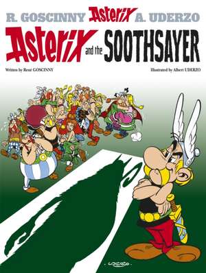 Asterix and the Soothsayer de Rene Goscinny