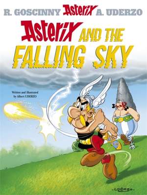 Asterix and the Falling Sky de Rene Goscinny