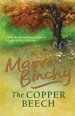 The Copper Beech de Maeve Binchy