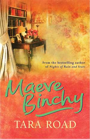 Tara Road de Maeve Binchy