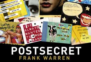 PostSecret de Frank Warren