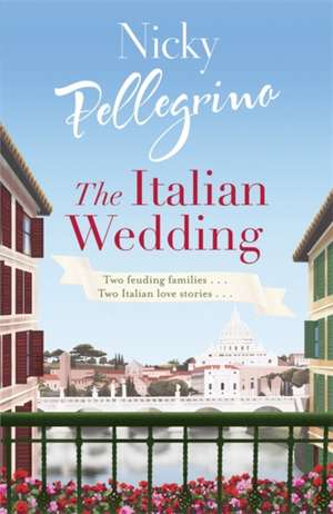 The Italian Wedding de Nicky Pellegrino