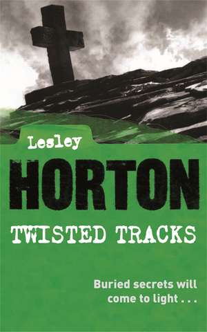 Twisted Tracks de Lesley Horton