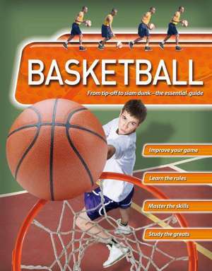 Basketball de Clive Gifford