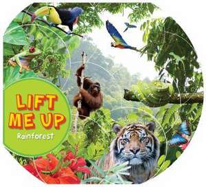 Lift Me Up! Rainforest de Kingfisher