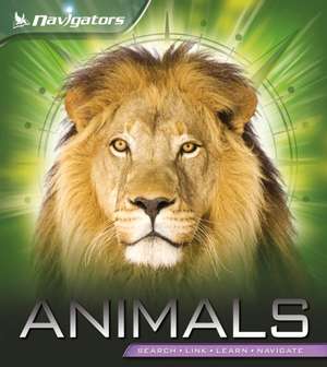Smith, M: Navigators: Animals