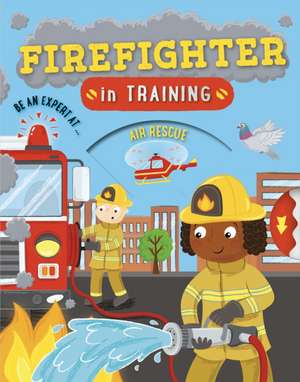 Firefighter in Training de Cath Ard