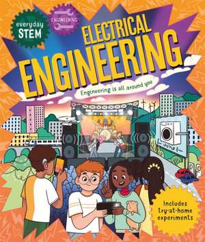 Jacoby, J: Everyday STEM Engineering - Electrical Engineerin de Jenny Jacoby