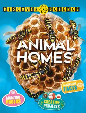 Animal Homes de Angela Wilkes