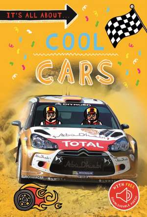 It's All About... Fast Cars de Kingfisher Books