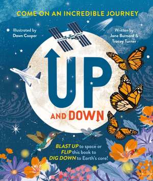 Up and Down de Jane Burnard