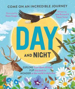 Day and Night de Tracey Turner
