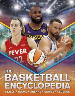 Basketball Encyclopedia de Kingfisher