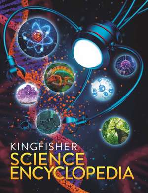 Kingfisher Science Encyclopedia de Charles Taylor