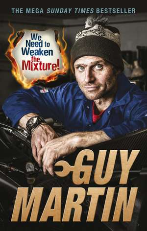 We Need to Weaken the Mixture de Guy Martin