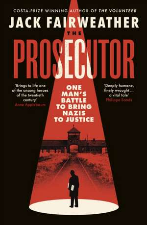 The Prosecutor de Jack Fairweather