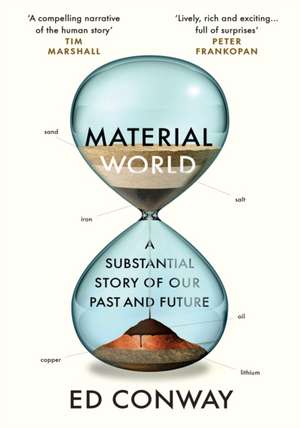 Material World de Ed Conway