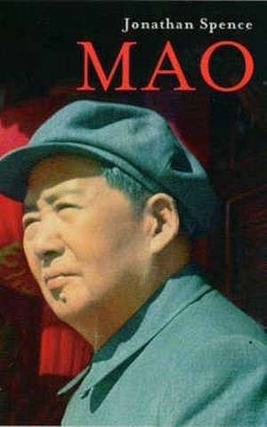 Mao de Jonathan Spence