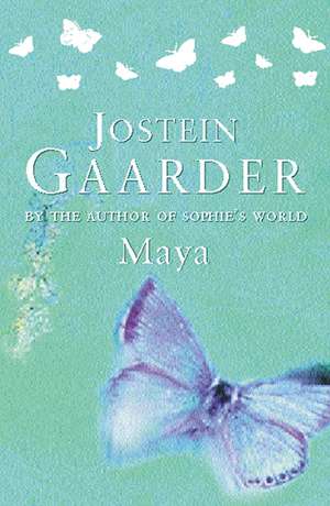 Gaarder, J: Maya de Jostein Gaarder