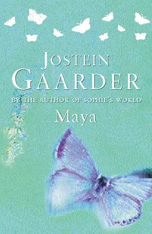 Maya de Jostein Gaarder