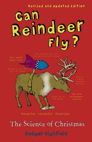 Can Reindeer Fly? de Roger Highfield