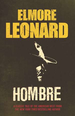 Hombre de Elmore Leonard